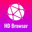 Icon des Programms: HD Browser - Safe