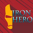 Icon des Programms: Super Iron Hero Man - Gan…