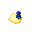 Icône du programme : Alarm Stickies 3