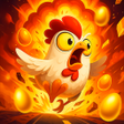Icono de programa: Round Chickens