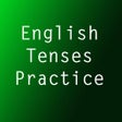 Programmsymbol: English Tenses Practice