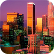 プログラムのアイコン: LOS ANGELES CITY WALLPAPE…