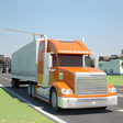 Ikona programu: Truck simulator 3D 2014