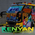 Icona del programma: Kenyan Bussid Matau Liver…