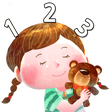 Icon des Programms: Number Games for Kids