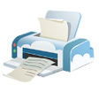 Icona del programma: Google Cloud Print