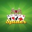 Icon des Programms: Spider Solitaire Classic.