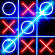 Programmsymbol: Tic Tac Toe Glow