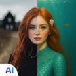 Ikona programu: Remani - AI Art Generator