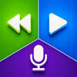 Ikona programu: FlipVox: Voice Flip Chall…