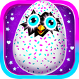 Ikona programu: Hatchi Surprise Eggs