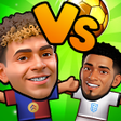 Ikona programu: Puppet Soccer 2014 - Big …