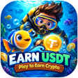 Icon des Programms: Earn USDT Play to earn Cr…