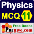 プログラムのアイコン: Physics 11 MCQs Solved