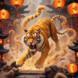 Ikona programu: Fortune Tiger  Grande Vit…