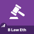 Icon des Programms: Business Law and Ethics