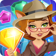 Icon des Programms: Jewels Detective  3 in a …