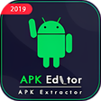 Icon des Programms: APK Editor 2019