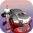 Icon des Programms: Car Parking 3D: Super Spo…