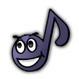 Icon des Programms: GNU Solfege