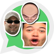 プログラムのアイコン: BTTV Livestream Emote Sti…