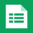 Icono de programa: Client for Google Sheets