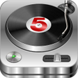 プログラムのアイコン: DJ Studio 5 - Free music …