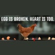 Icon des Programms: egg is broken. heart is t…