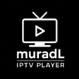 Icon des Programms: muradL IPTV Player