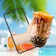 程序图标: Tasty Bubble: DIY Boba Te…