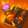 Icon des Programms: Skewer Sort : BBQ Party
