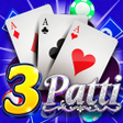 Icon des Programms: Teen Patti Mehmaan - 3 Pa…