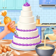 Ikona programu: Cake Maker Kitchen Set Ba…