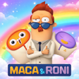 Ikona programu: Maca  Roni Match3 LAB