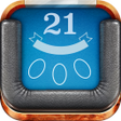 Icon des Programms: Blackjack 21: Blackjackis…