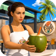 Icon des Programms: Beach Empire: Idle Tycoon