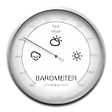 Icon des Programms: Barometer Atmospheric pre…