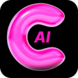 プログラムのアイコン: Candy AI Girlfriend Info