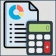 Programmsymbol: Accounting Software