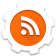 Icon des Programms: Aggregator | RSS News Rea…