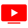 Icona del programma: YouTube TV: Live TV  more