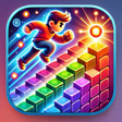 Icon des Programms: Track Rush  Speed Tap Gam…