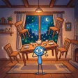 Icon des Programms: Gravity Guy: Unravel Puzz…