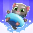 Icon of program: Talking Tom: Drop  Splash