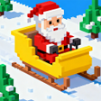 Icono de programa: Santa Sliding