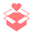 Ikona programu: Lovendar: Romantic Calend…