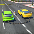 プログラムのアイコン: Chained Cars against Ramp