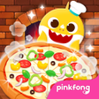 プログラムのアイコン: Baby Shark Pizza Game