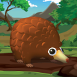 Icône du programme : Pangolin Rescue
