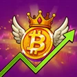 Icône du programme : Bitcoin Club: Crypto Empi…